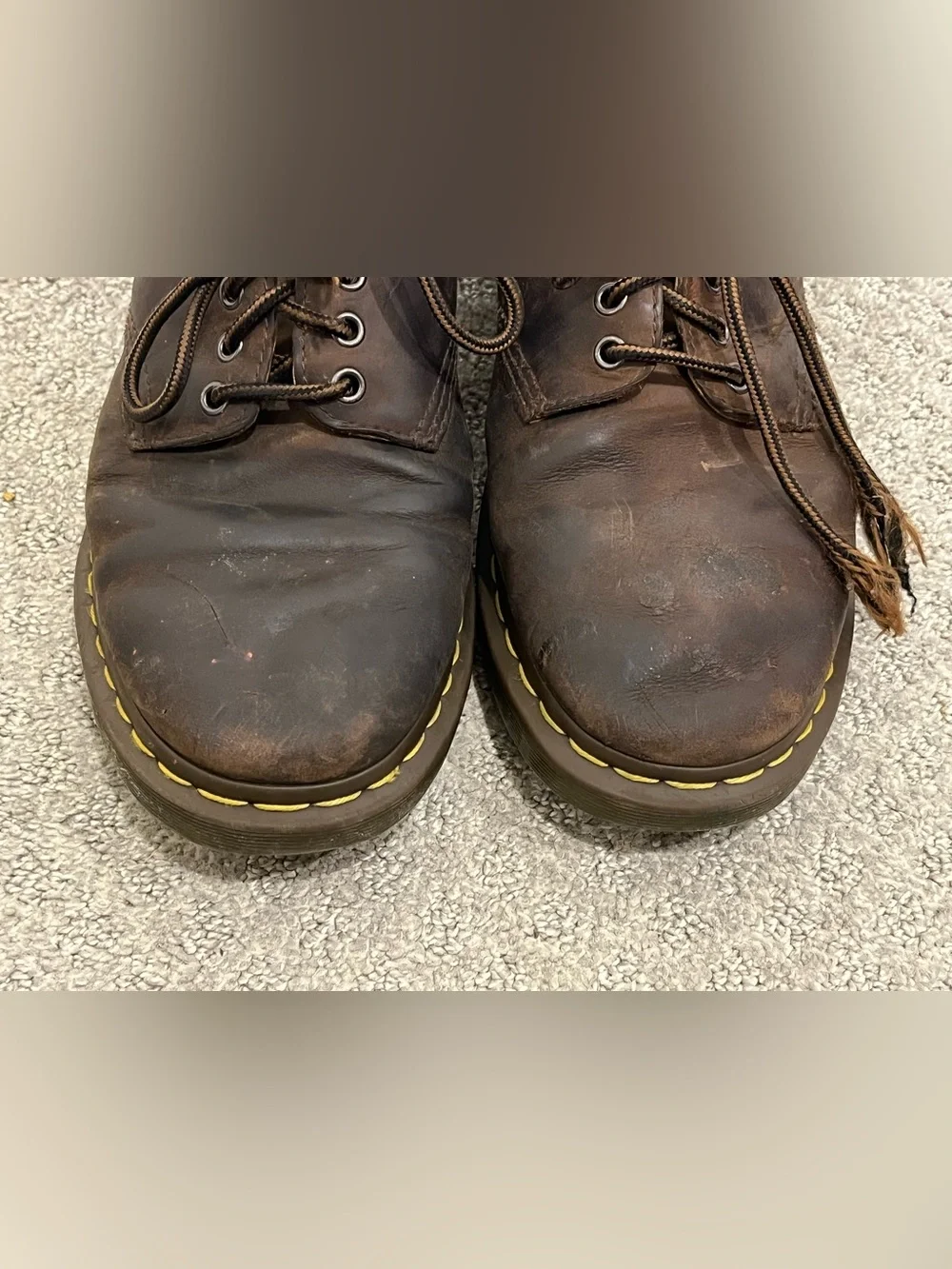 Dr. Martens smoke free